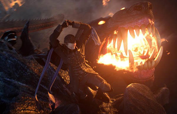 最终幻想15:王者之剑经典台词对白盘点中英文对照全解析