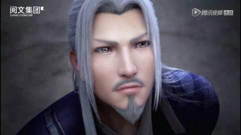 《斗破苍穹》动画画风突变，萧炎似整容，特别篇云韵女神现身