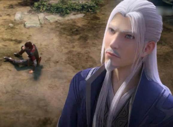 《斗破苍穹》动画画风突变，萧炎似整容，特别篇云韵女神现身