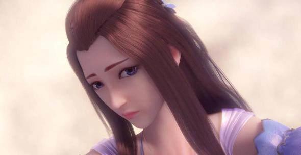 《斗破苍穹》动画画风突变，萧炎似整容，特别篇云韵女神现身