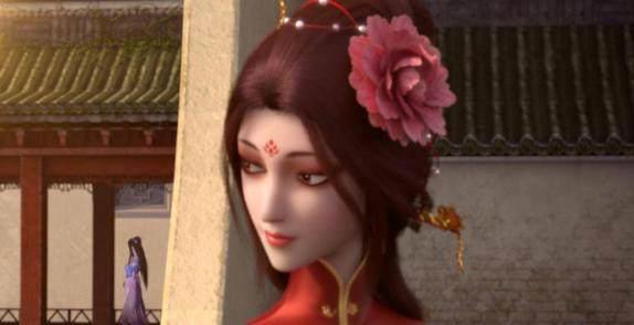 《斗破苍穹》动画画风突变，萧炎似整容，特别篇云韵女神现身