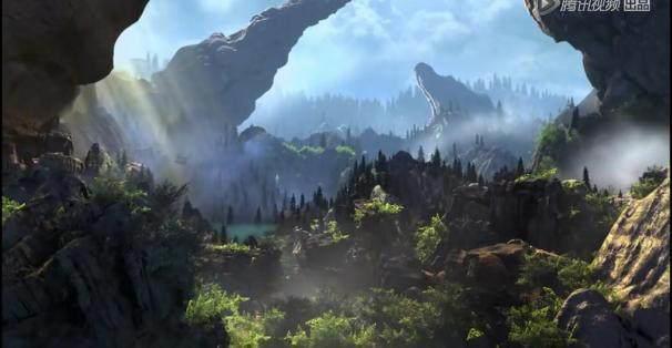 《斗破苍穹》动画画风突变，萧炎似整容，特别篇云韵女神现身