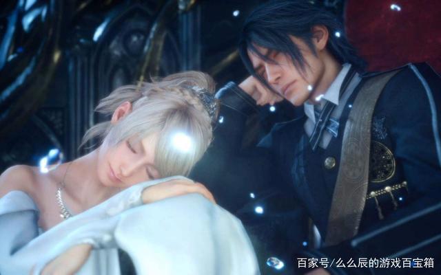 「聊一聊」：《最终幻想15》的得与失，系列新作你还会买吗