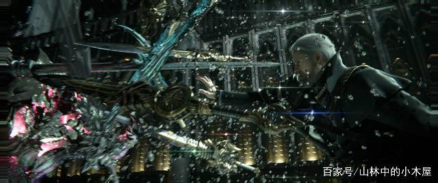 最终幻想王者之剑，世界级的画面水准，一晚的开挂，白天被封！