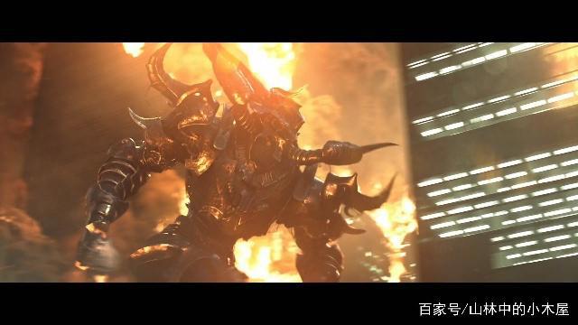 最终幻想王者之剑，世界级的画面水准，一晚的开挂，白天被封！