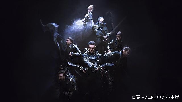 最终幻想王者之剑，世界级的画面水准，一晚的开挂，白天被封！