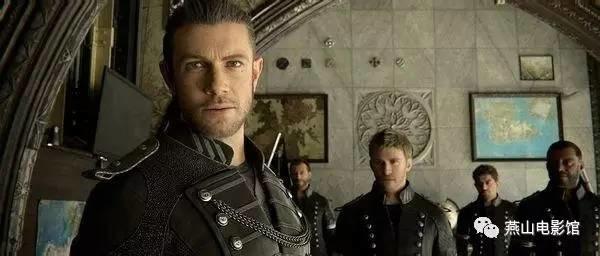 《最终幻想15：王者之剑》：人物真实有质感，情感真挚引共鸣