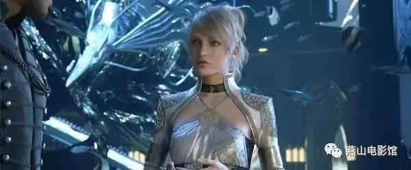 《最终幻想15：王者之剑》：人物真实有质感，情感真挚引共鸣