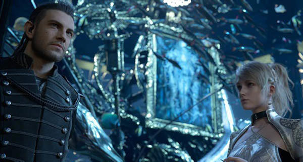 最终幻想15王者之剑结局什么意思尼克斯最后死了吗揭晓