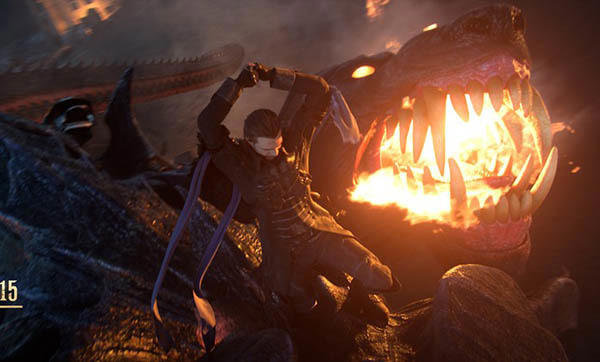 最终幻想15王者之剑讲了什么故事导演自曝电影和游戏内容不同