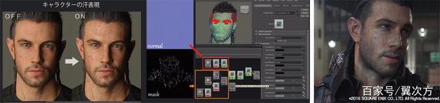 「干货分享」CG电影《最终幻想15：王者之剑》作过程解析