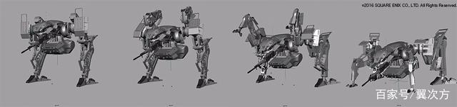 「干货分享」CG电影《最终幻想15：王者之剑》作过程解析