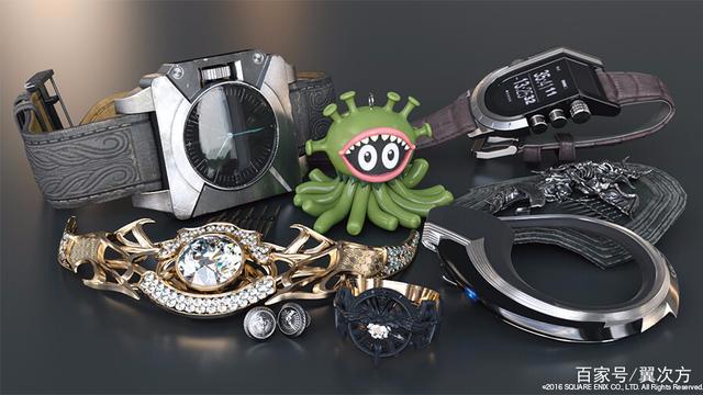 「干货分享」CG电影《最终幻想15：王者之剑》作过程解析