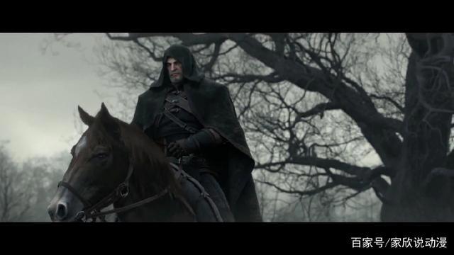 最终幻想15王者之剑，史上最强cg动画，不看看吗？