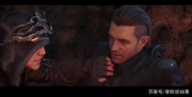 最终幻想15王者之剑，史上最强cg动画，不看看吗？
