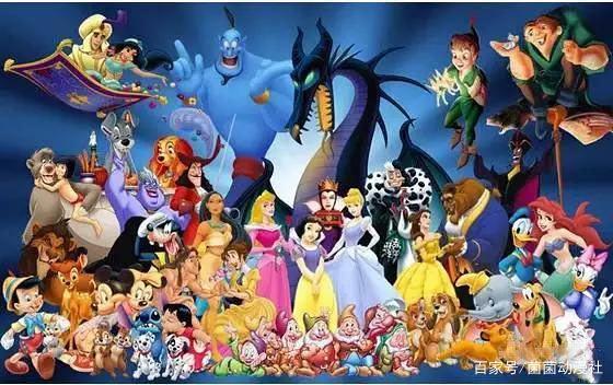 为什么美国动画敢轻易投资上亿美元？