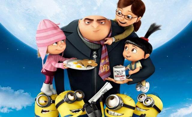 4部好看的动漫电影，你觉得哪部值得令人一看？我选第二部