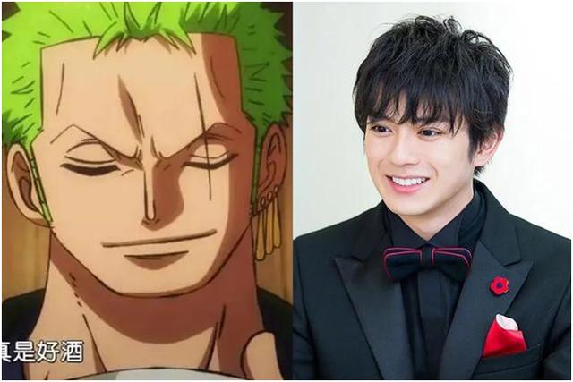 《海贼王》真人版即将来袭，路飞索隆引争议，看到娜美果断放弃