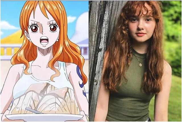 《海贼王》真人版即将来袭，路飞索隆引争议，看到娜美果断放弃