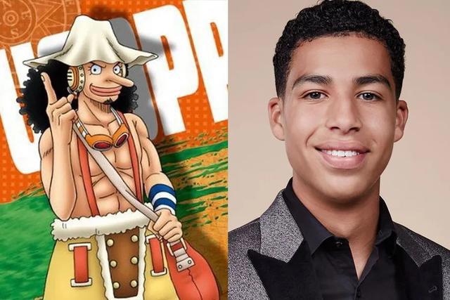 《海贼王》真人版选角疑似曝光：乌索普配给黑人，路飞选小鲜肉？