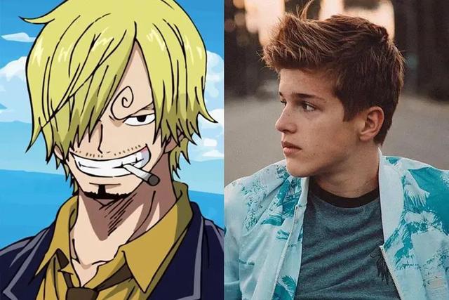 《海贼王》真人版选角疑似曝光：乌索普配给黑人，路飞选小鲜肉？