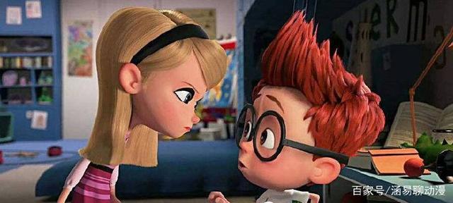 如果摊上佩妮这样的同学，你会怎么做呢，看看舍曼怎么做的吧！