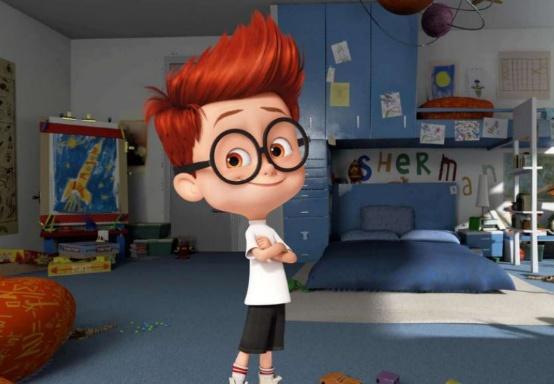 两部很棒的美国动漫，画风上面十分精美，故事内容生动有趣