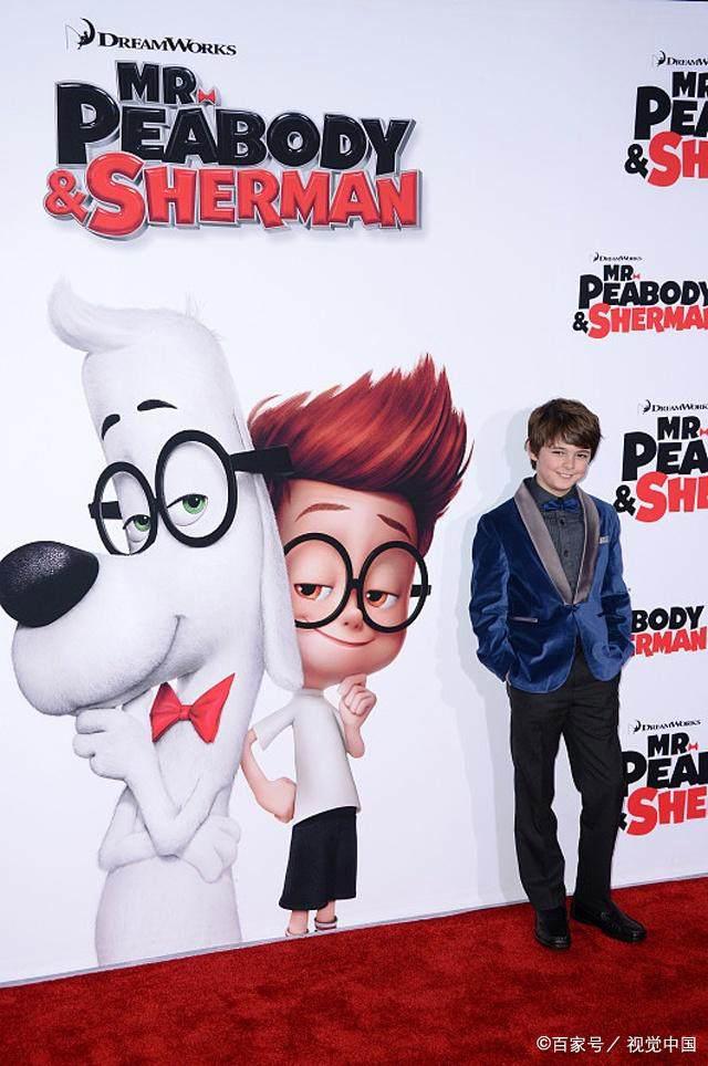 天才眼镜狗：“皮博迪”带你见证一段穿越时空的冒险之旅！