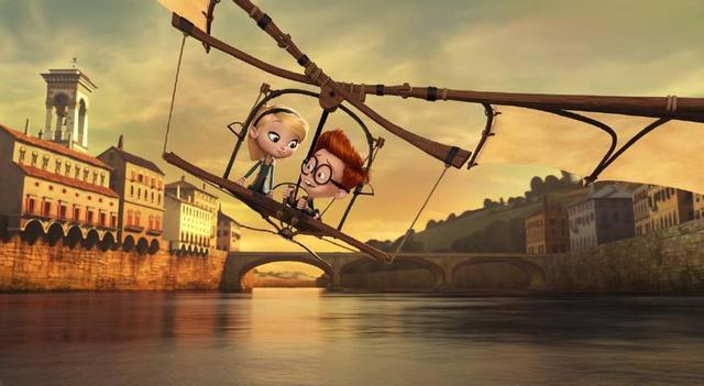 天才眼镜狗：“皮博迪”带你见证一段穿越时空的冒险之旅！