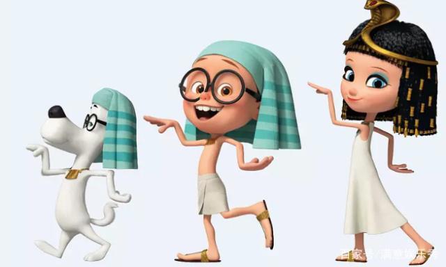 《天才眼镜狗》每一段感情都是从冲突开始的，发展成珍贵的友情