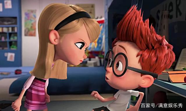 《天才眼镜狗》每一段感情都是从冲突开始的，发展成珍贵的友情