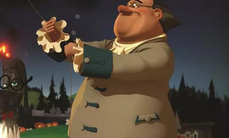 《天才眼镜狗》每一段感情都是从冲突开始的，发展成珍贵的友情