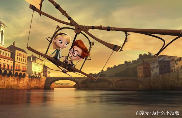 电影：温馨与搞笑并存，成年人也能接受的动画：《天才眼镜狗》