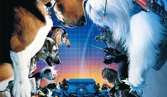 狗年到！这些“狗狗动漫”怎能错过呢？《天才眼镜狗》来拜年咯！