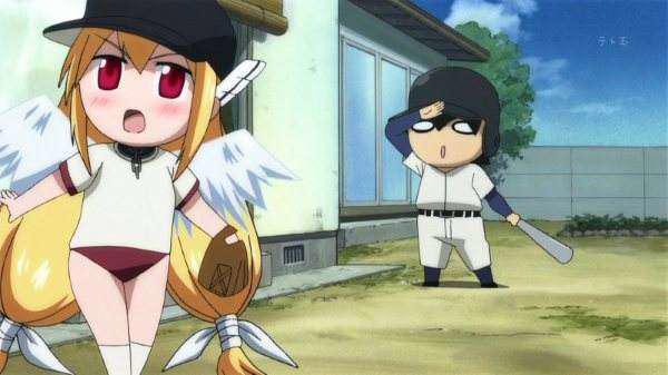 盘点热血番中的吃货形象，赤瞳、莎夏上榜