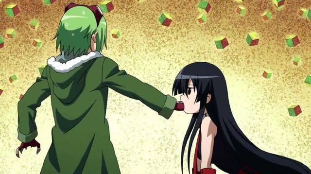 盘点热血番中的吃货形象，赤瞳、莎夏上榜