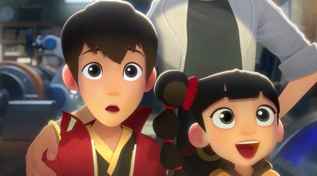 迪士尼团队领衔，丝路欢乐世界主题角色动画Miracle预告片发布