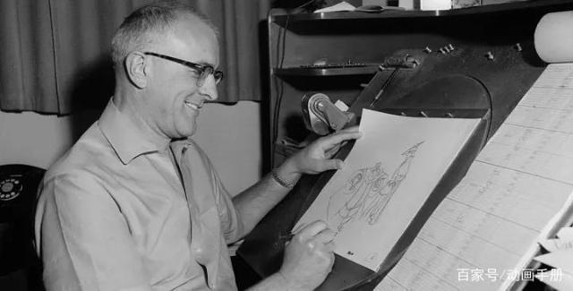 独家专访前迪士尼资深动画师、现太崆动漫创始人张少甫