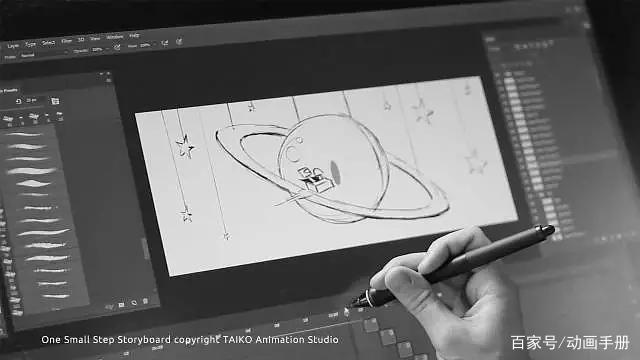 独家专访前迪士尼资深动画师、现太崆动漫创始人张少甫