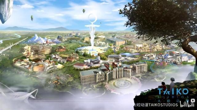 光谷企业联合打造动画片《奇迹》拟角逐奥斯卡提名