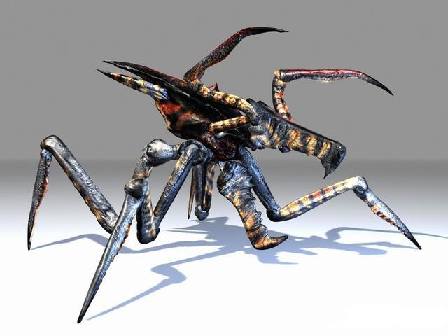 比暴雪公司《星际争霸》还早的科幻电影神作《星河战队》！