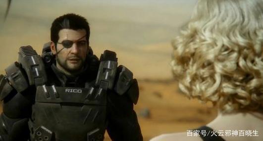 比暴雪公司《星际争霸》还早的科幻电影神作《星河战队》！