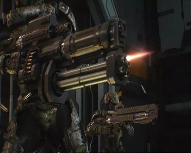 《星河战队：入侵》