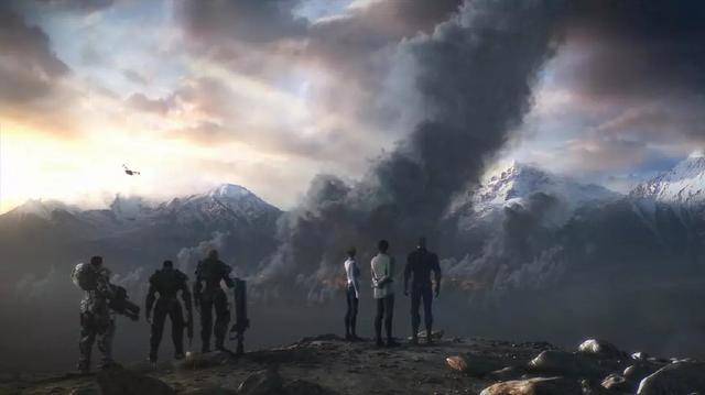 《星河战队：入侵》