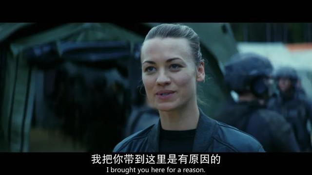 《明日之战》很烂？其实征兵只是个幌子，未来人并不傻