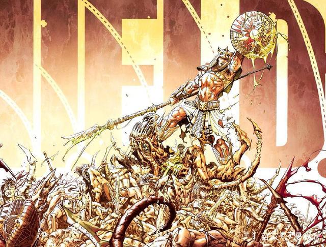 漫威圣盾兄弟会，逼格爆表的英雄组织，创始人的小弟是天启