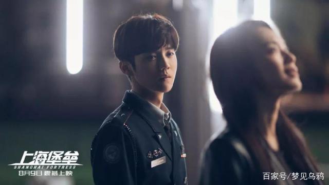 唯美 硬核，《上海堡垒》真金白银的历练才会进步