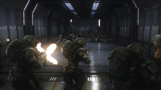 《星河战队》入侵：长得好看未必就能存活到最后