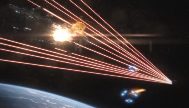 《星河战队》入侵：长得好看未必就能存活到最后