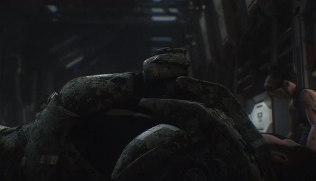 《星河战队》入侵：长得好看未必就能存活到最后